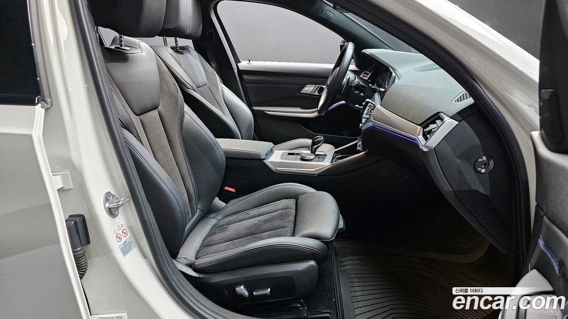 BMW 3-Series 2022