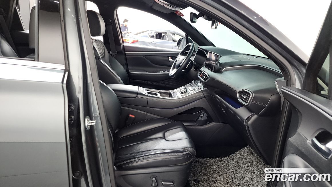 Hyundai Santafe 2021