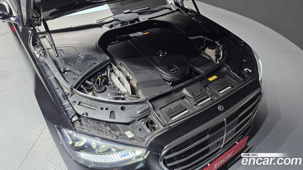 Mercedes-Benz S-Class 2022