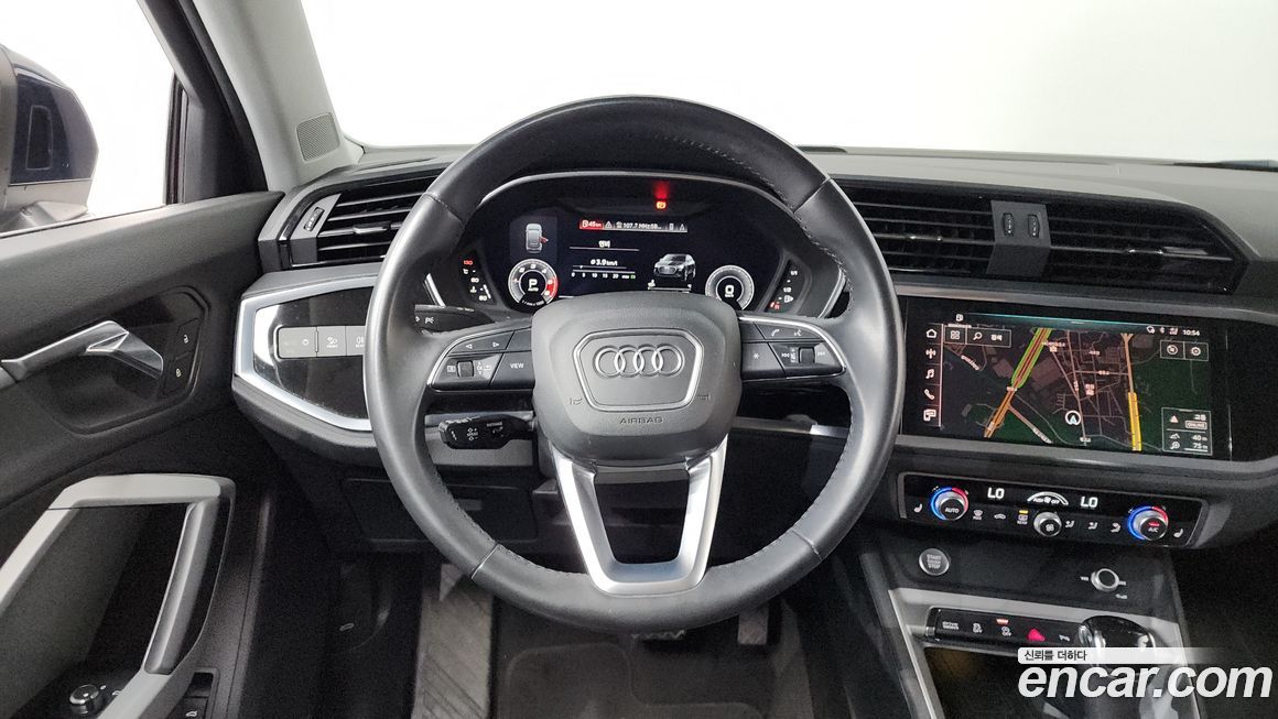 Audi Q3 2020