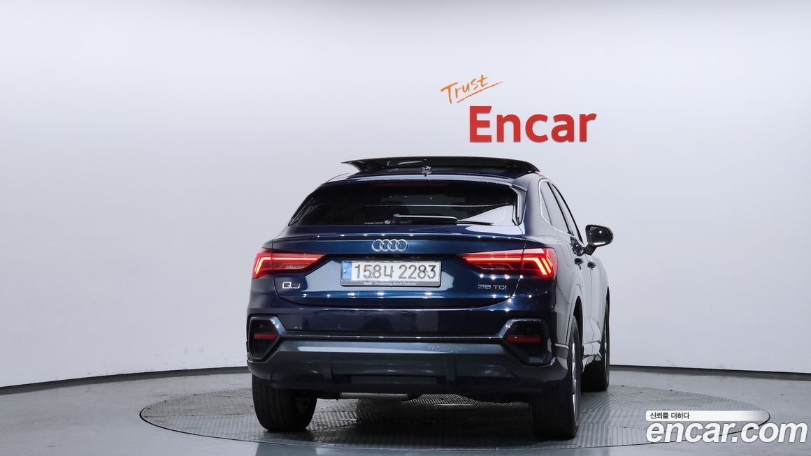 Audi Q3 2020
