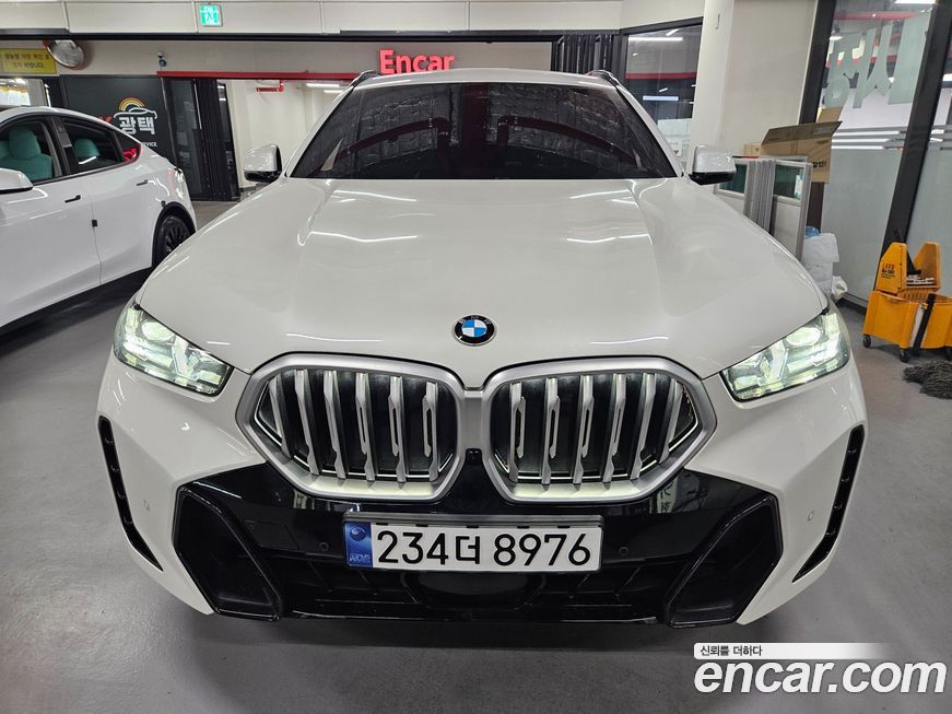 BMW X6 2024