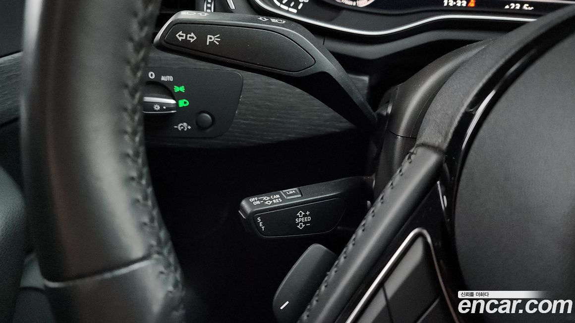 Audi A4 2018