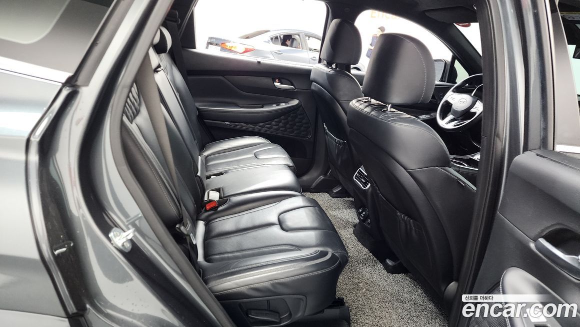 Hyundai Santafe 2021