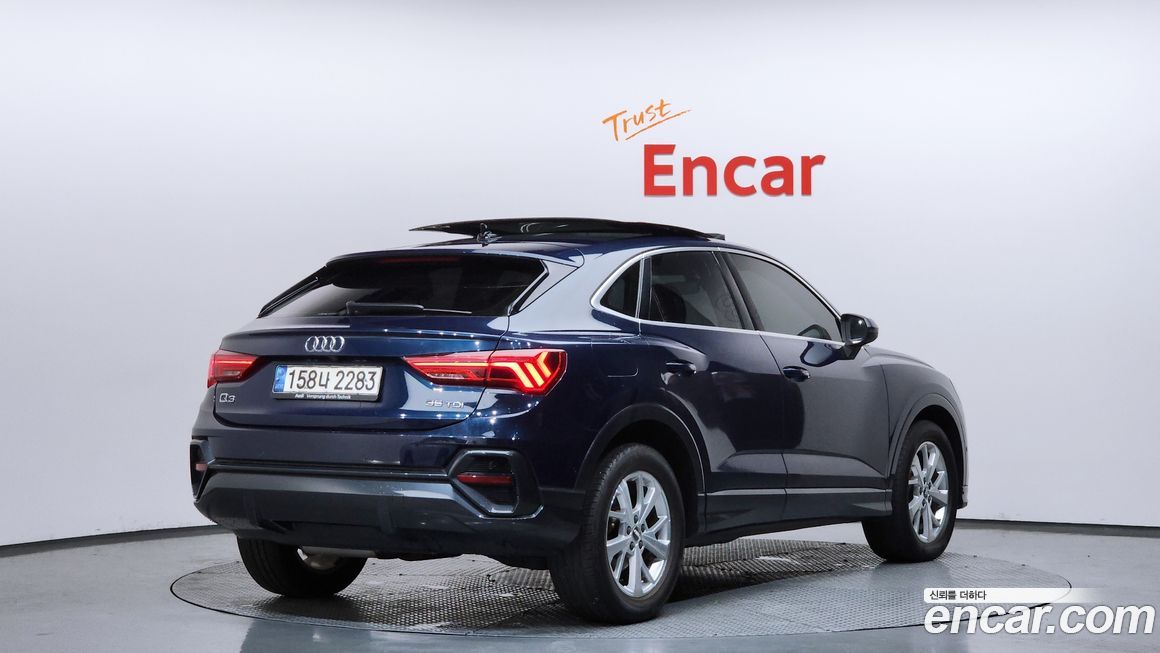 Audi Q3 2020