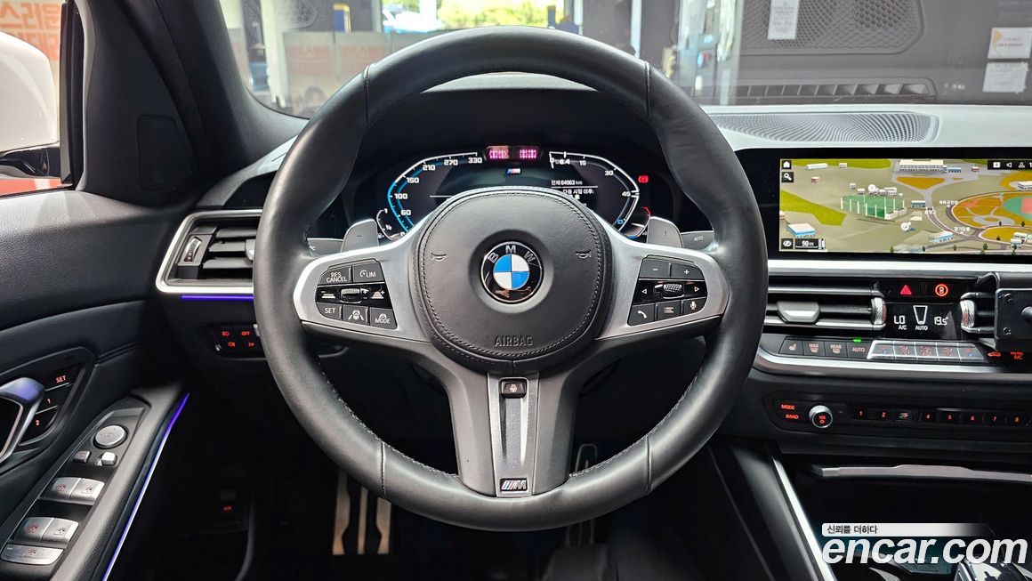 BMW 3-Series 2022