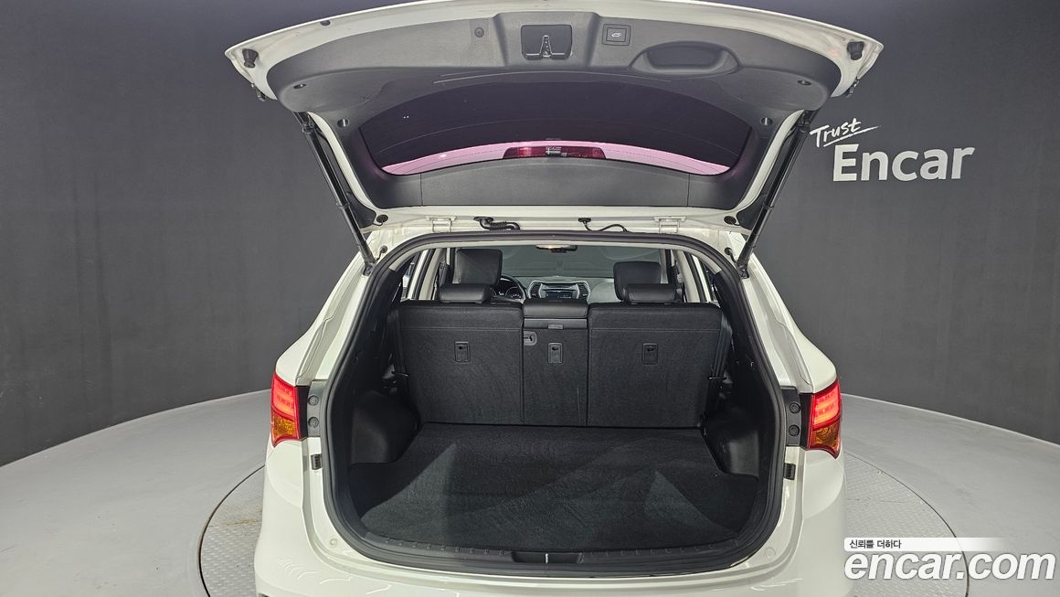 Hyundai Santafe 2015