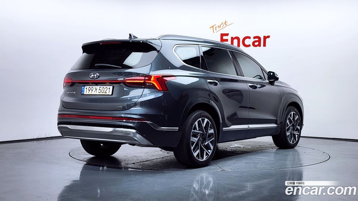 Hyundai Santafe 2021