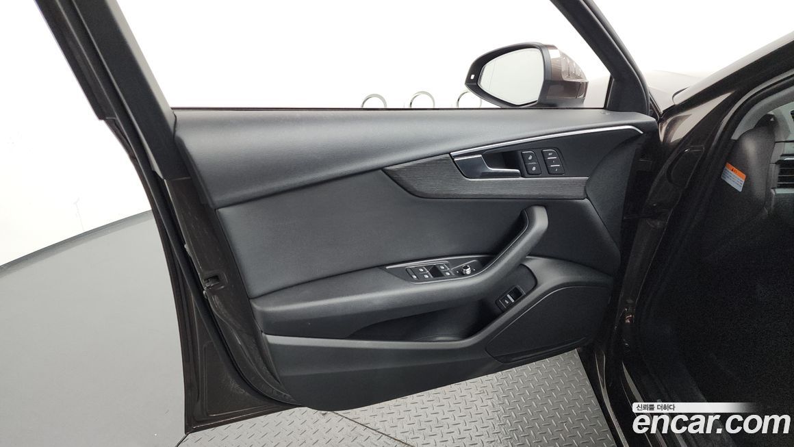 Audi A4 2018