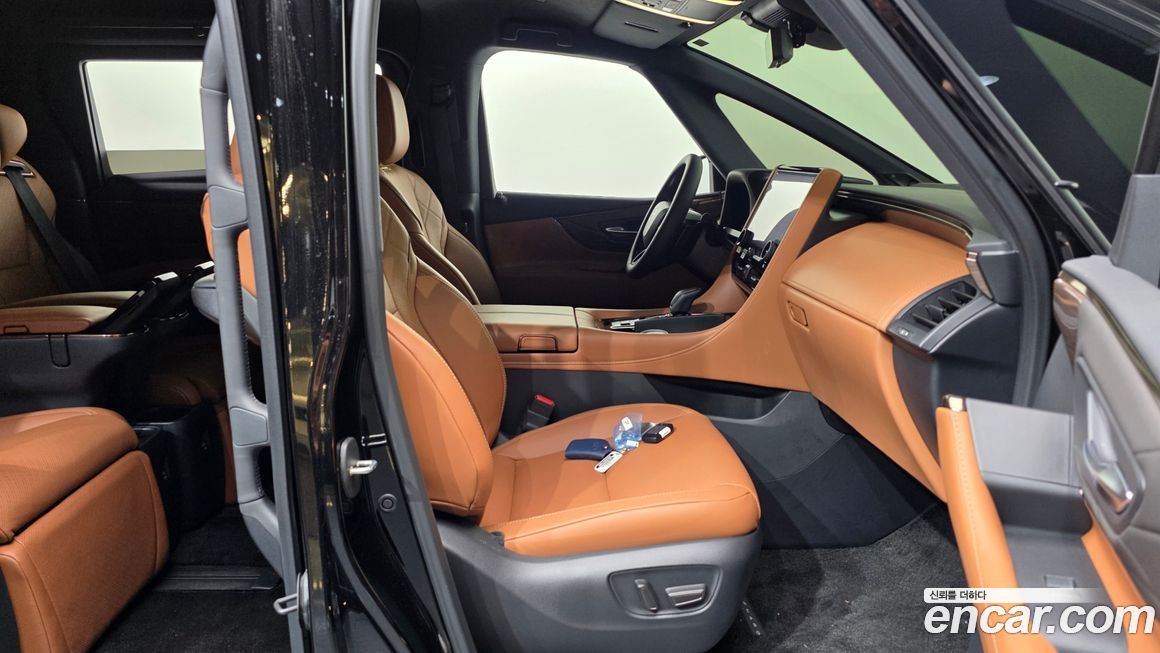 Toyota Alphard 2025