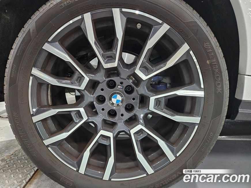 BMW X6 2024