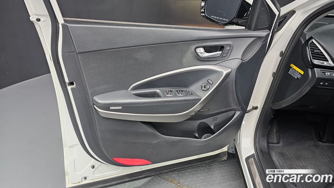 Hyundai Santafe 2015
