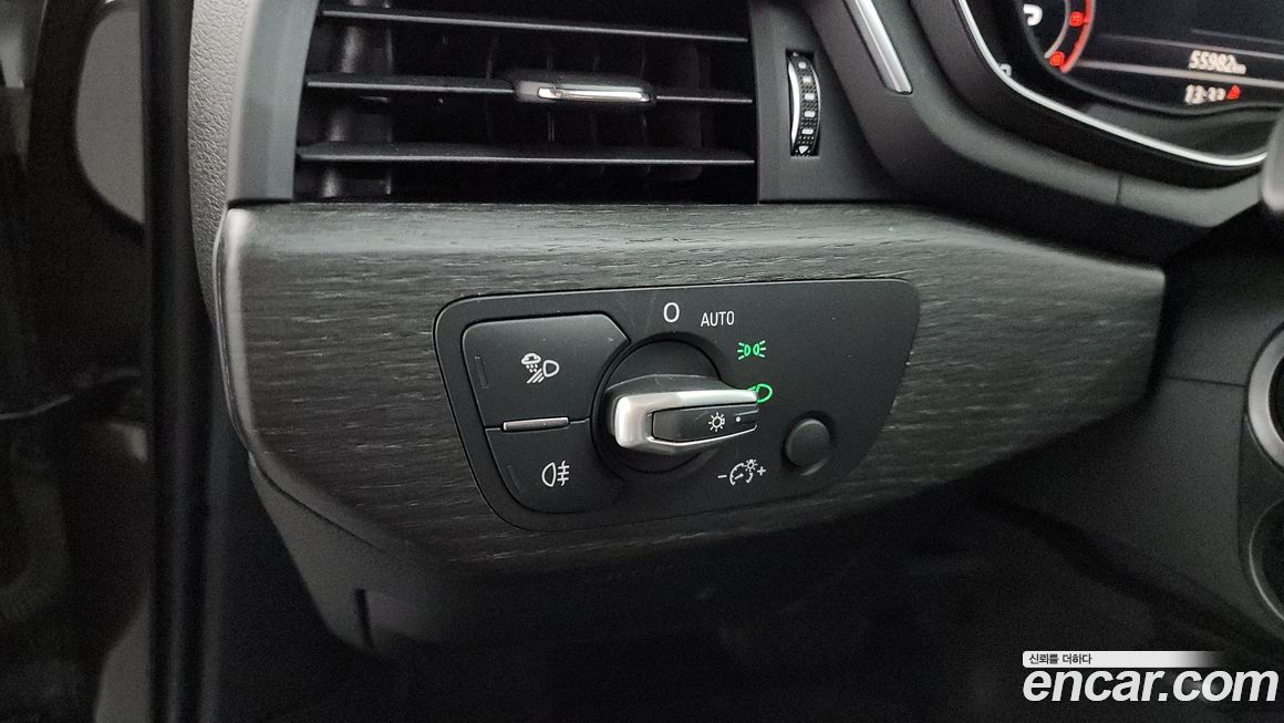 Audi A4 2018