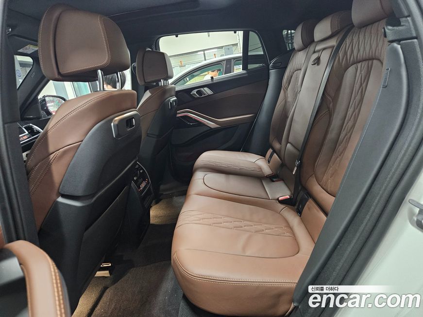 BMW X6 2024