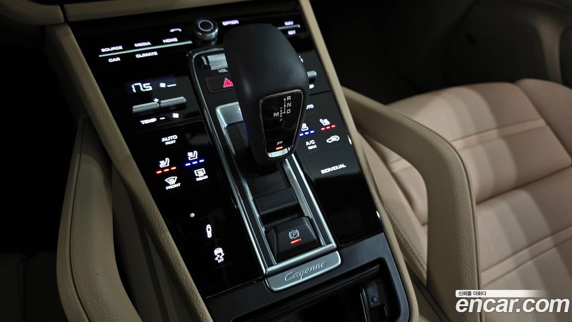 Porsche Cayenne 2023