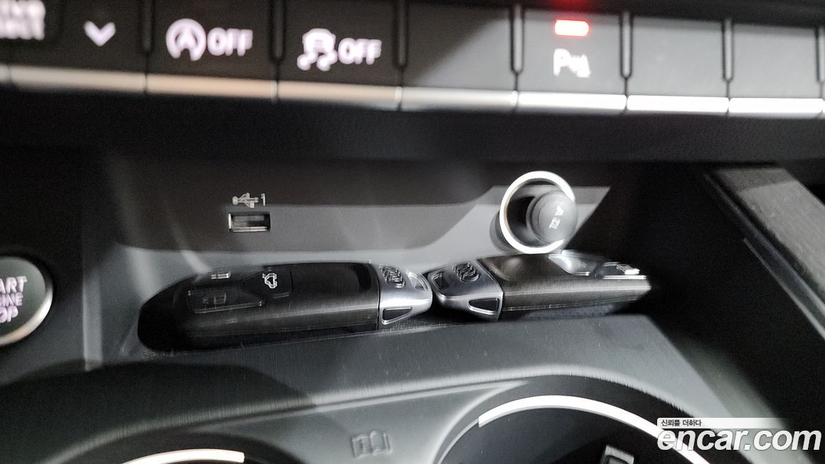 Audi A4 2018