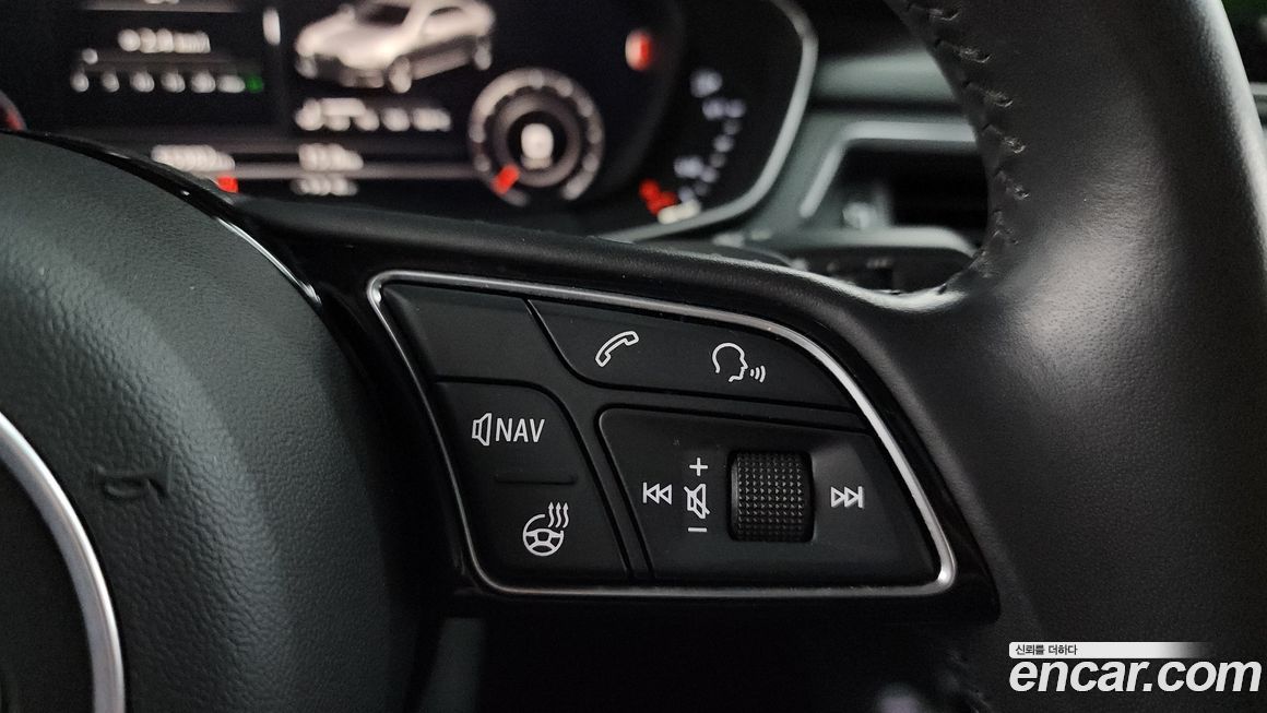 Audi A4 2018