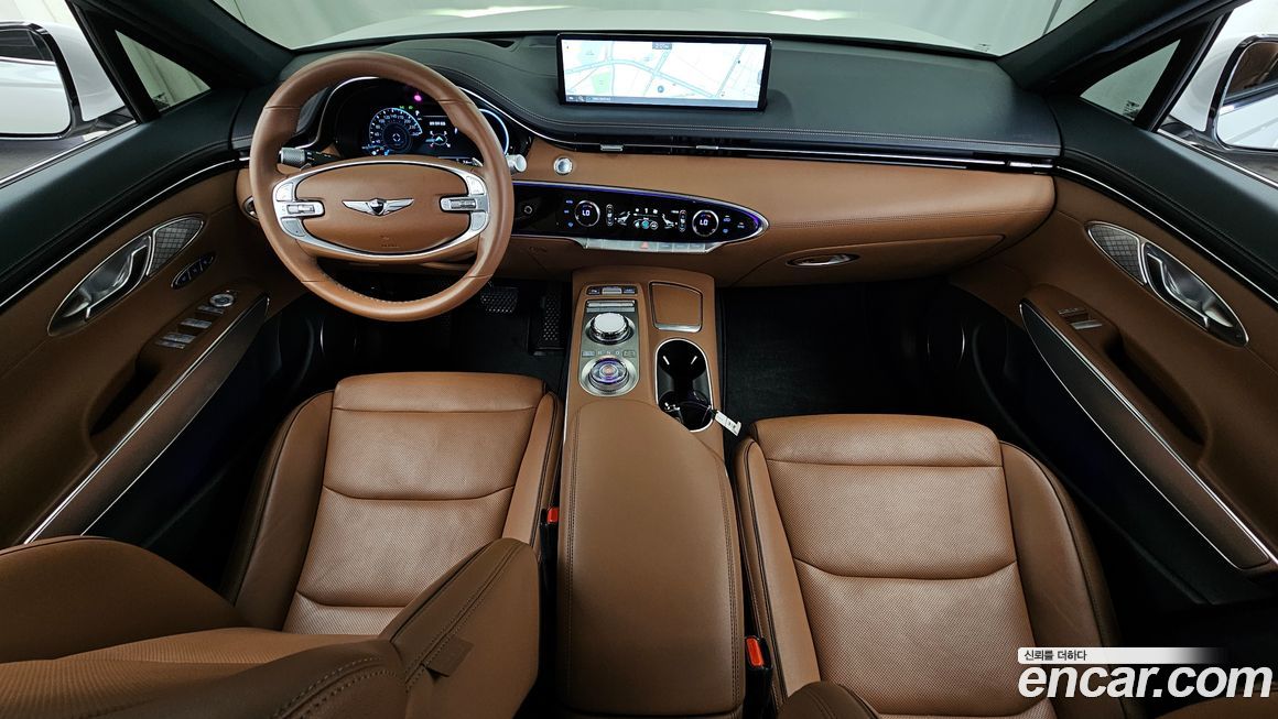 Genesis GV70 2024