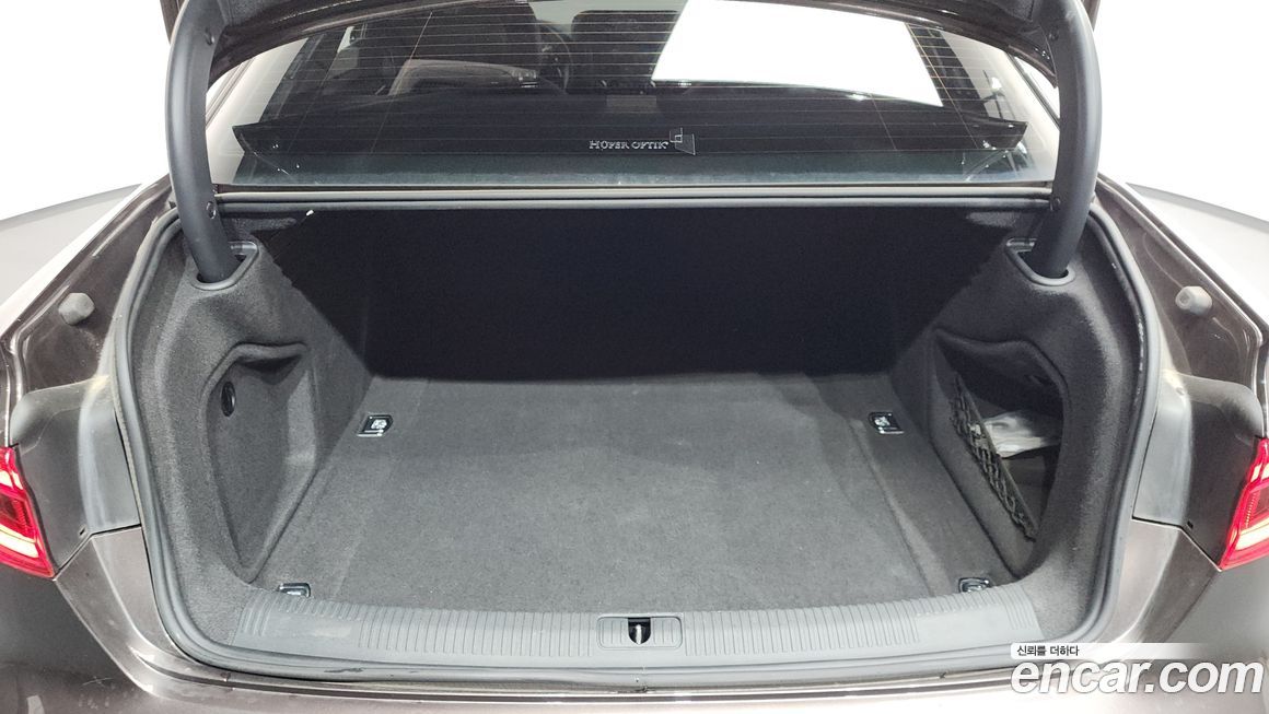 Audi A4 2018