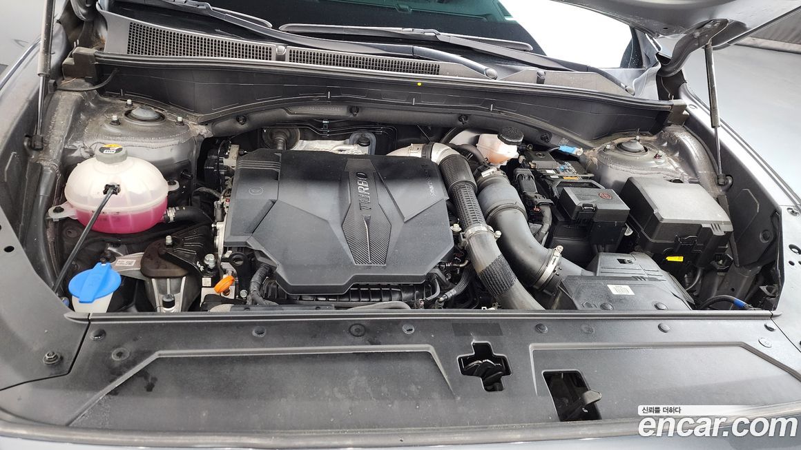 Hyundai Santafe 2021