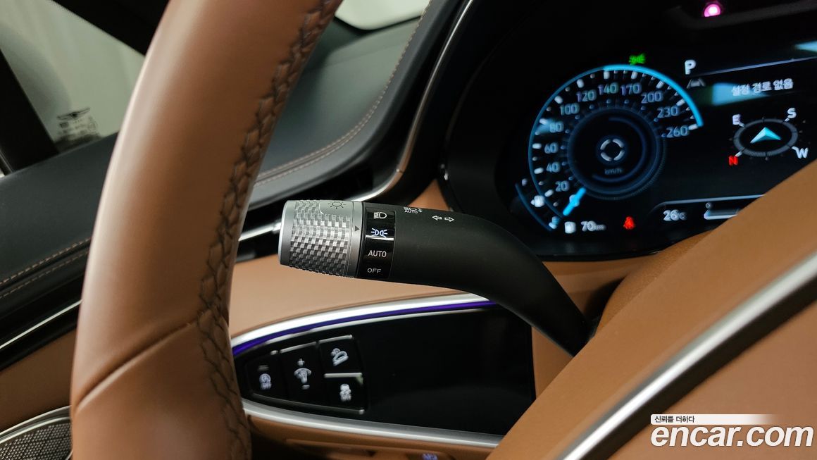 Genesis GV70 2024