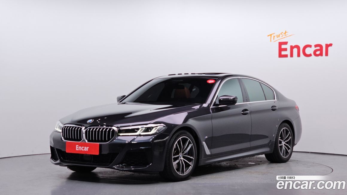 BMW 5-Series 2023