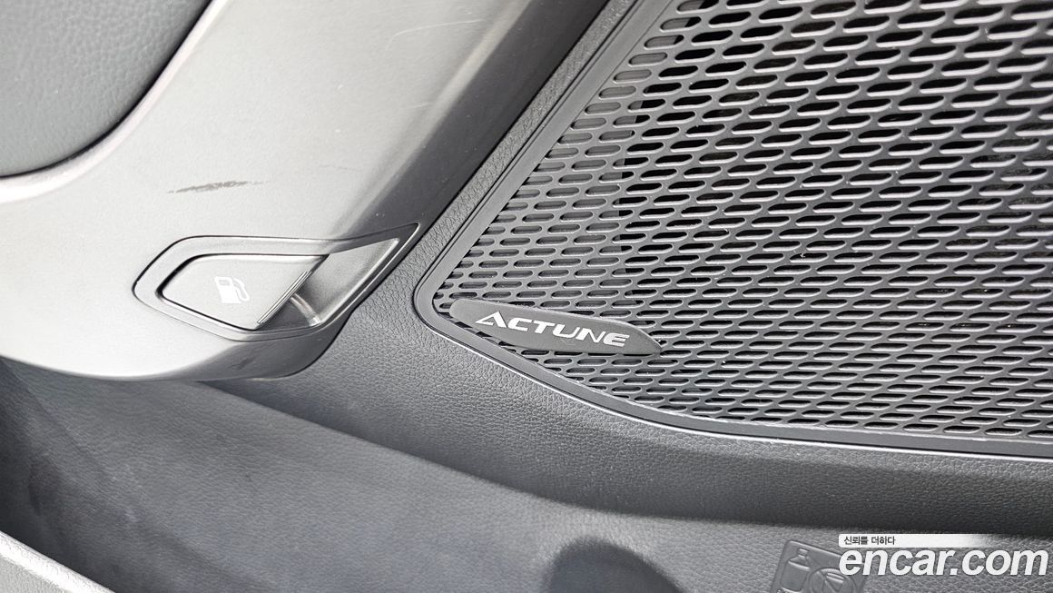Hyundai Santafe 2015
