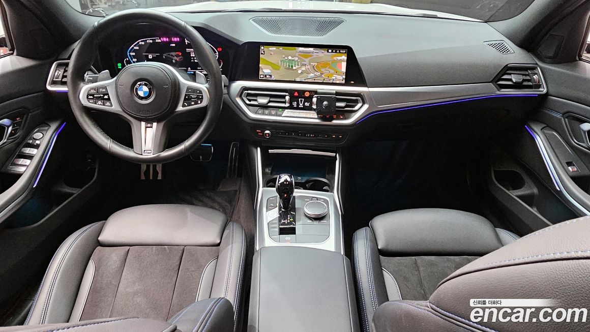 BMW 3-Series 2022