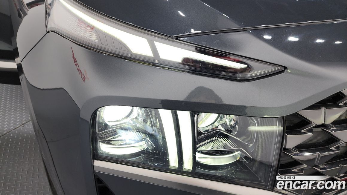 Hyundai Santafe 2021