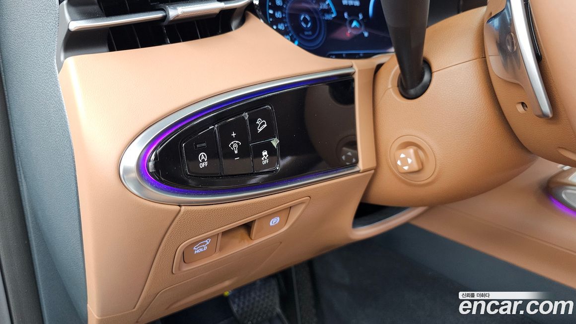 Genesis GV70 2024