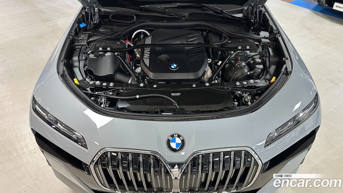 BMW 7-Series 2024