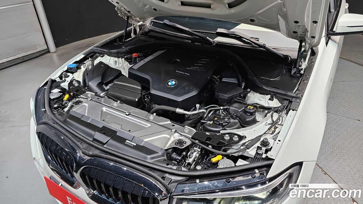 BMW 3-Series 2022