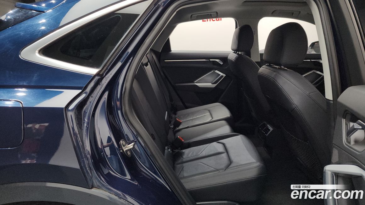 Audi Q3 2020