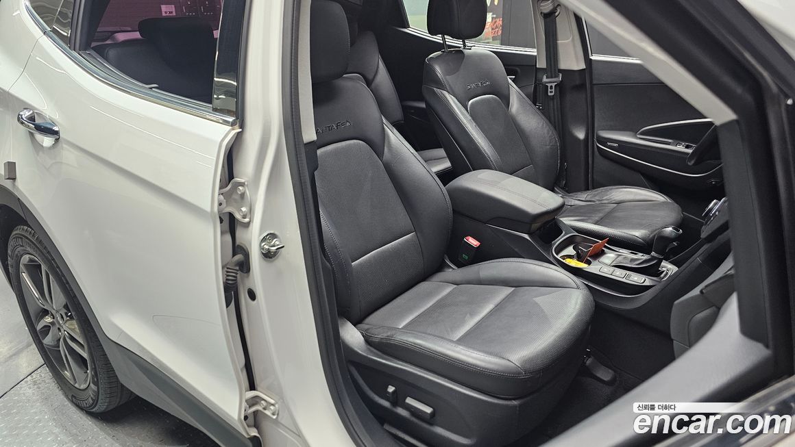 Hyundai Santafe 2015