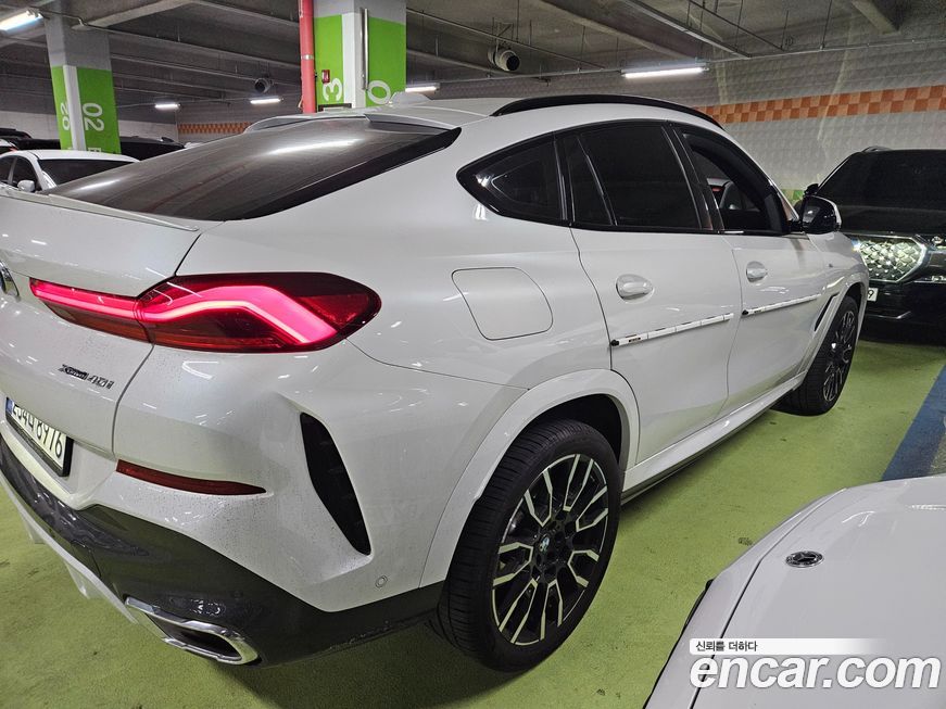 BMW X6 2024