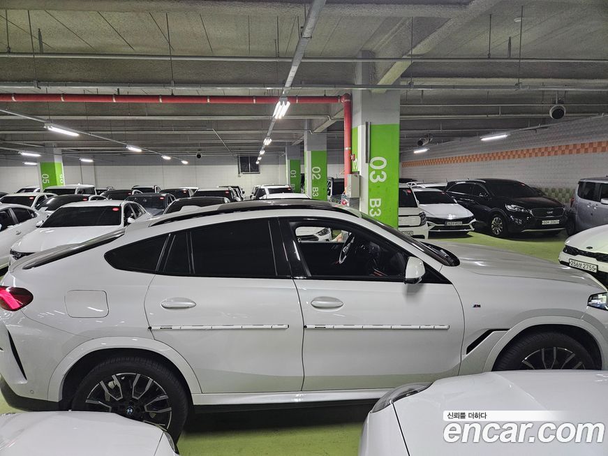BMW X6 2024