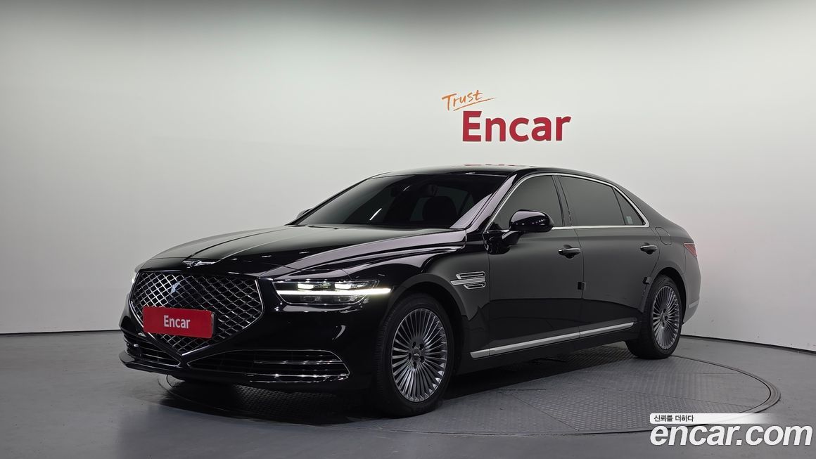 Genesis G90 2020