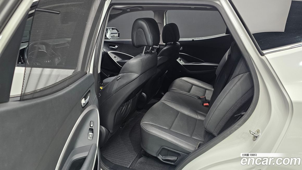 Hyundai Santafe 2015