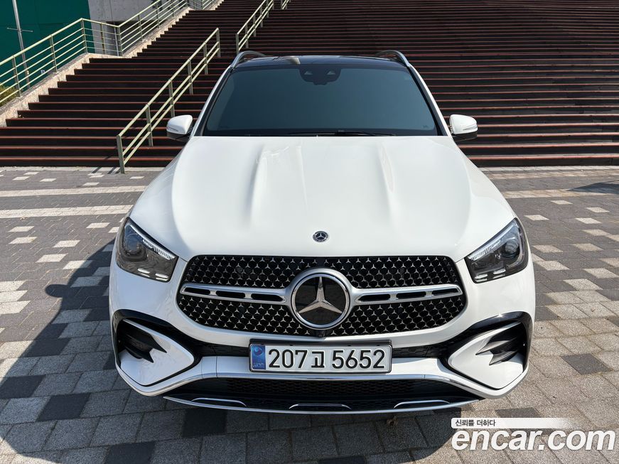Mercedes-Benz GLE-Class 2025