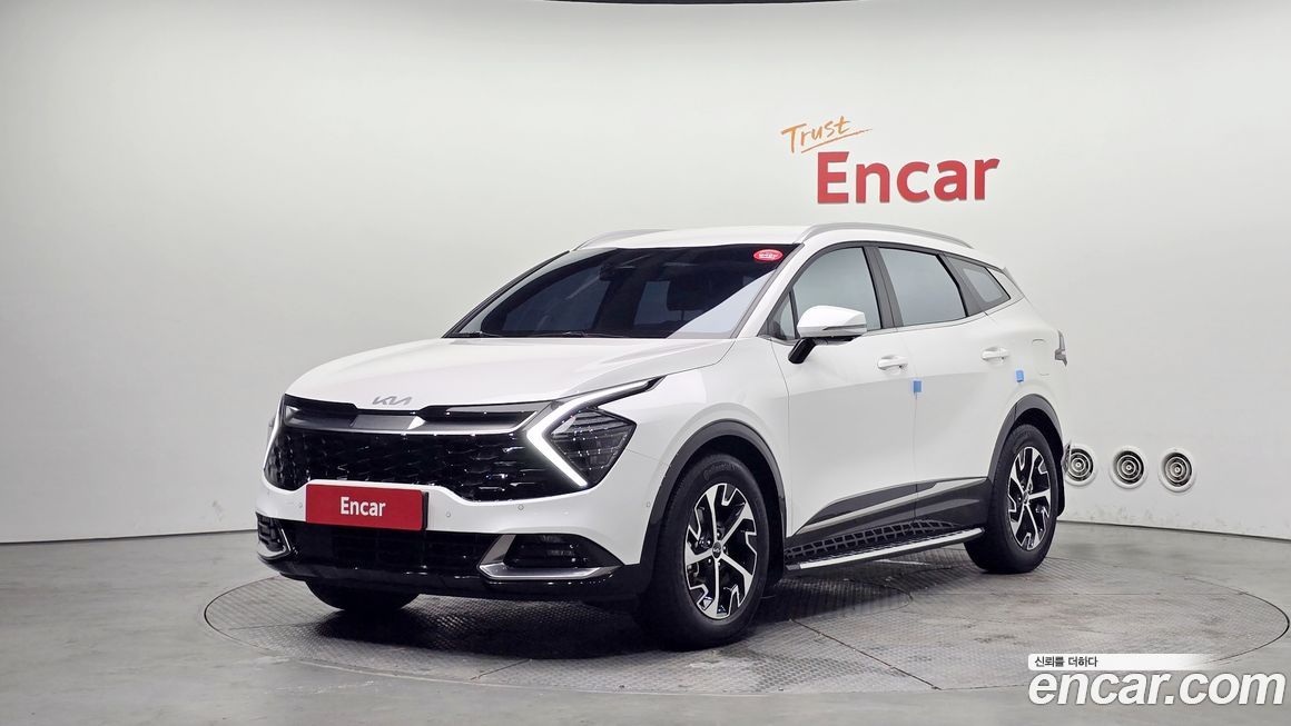 Kia Sportage 2023