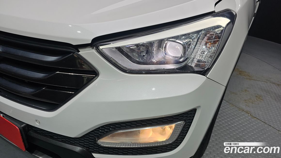 Hyundai Santafe 2015