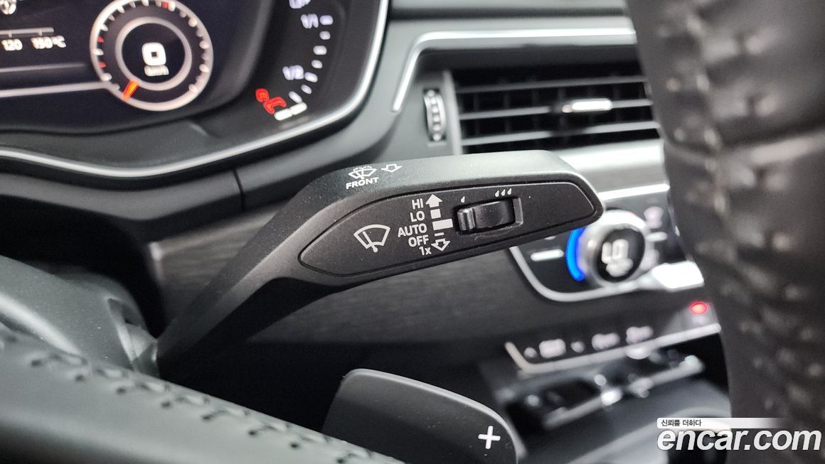 Audi A4 2018