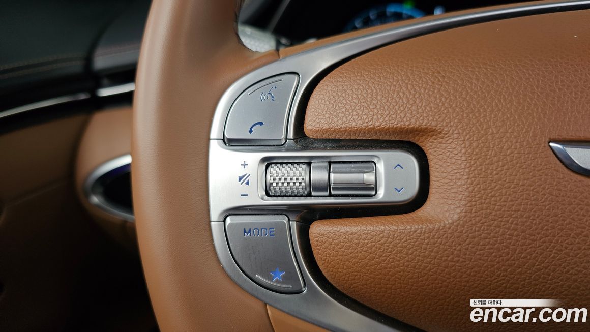 Genesis GV70 2024