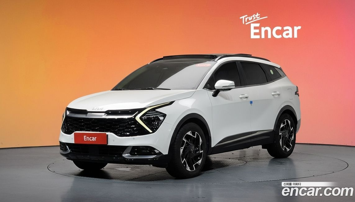 Kia Sportage 2022