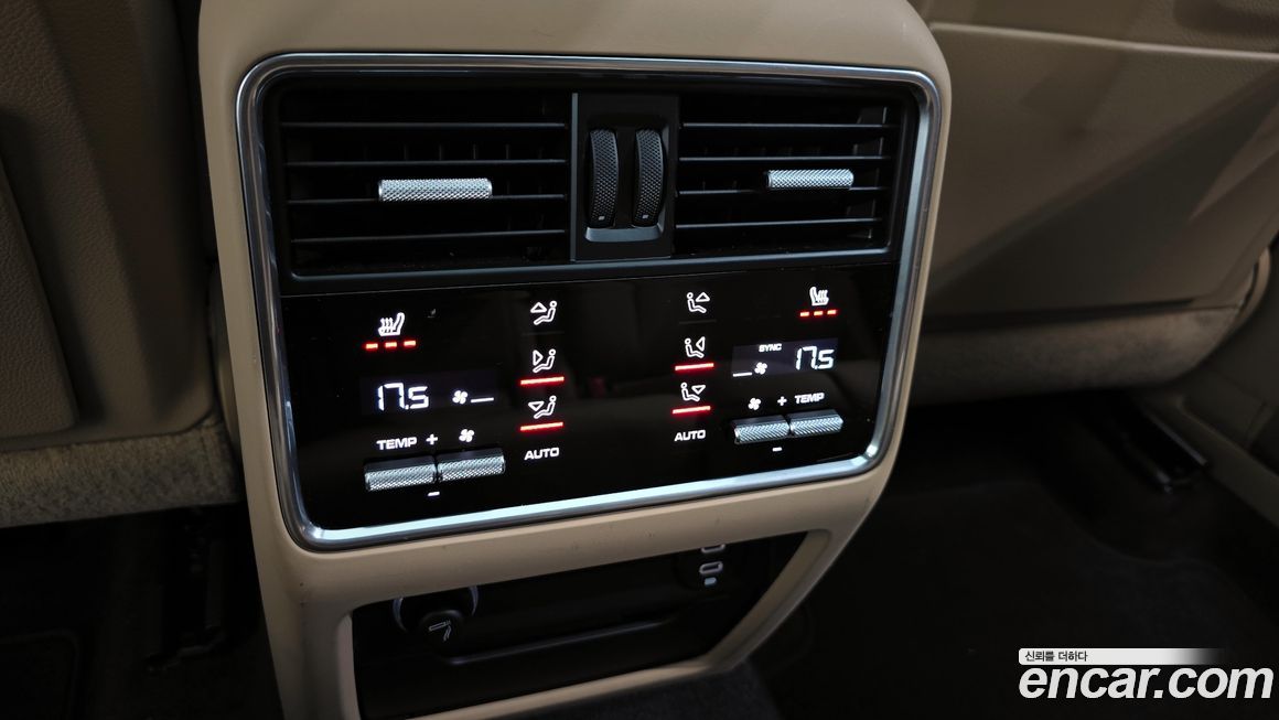Porsche Cayenne 2023
