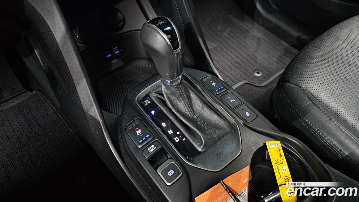 Hyundai Santafe 2015