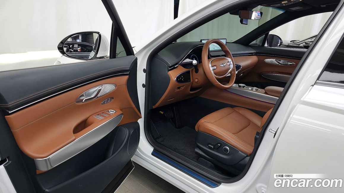 Genesis GV70 2024