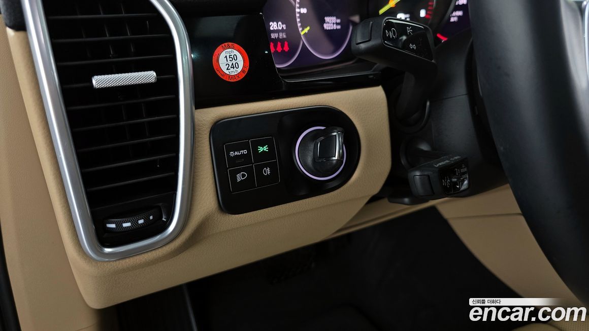 Porsche Cayenne 2023