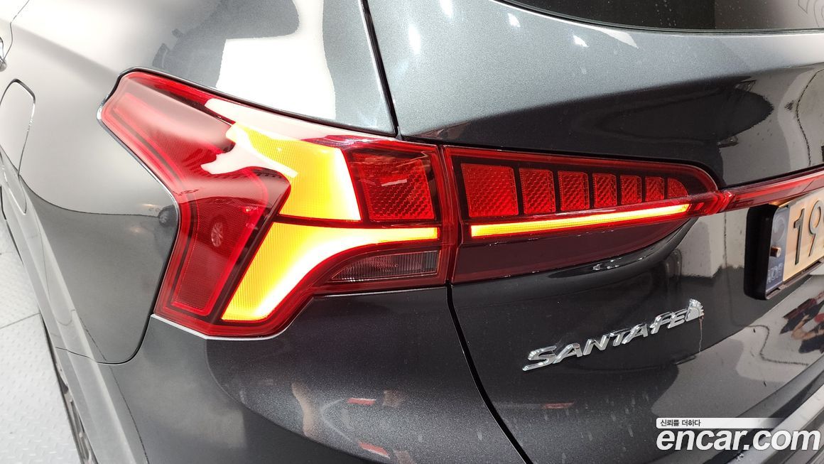 Hyundai Santafe 2021