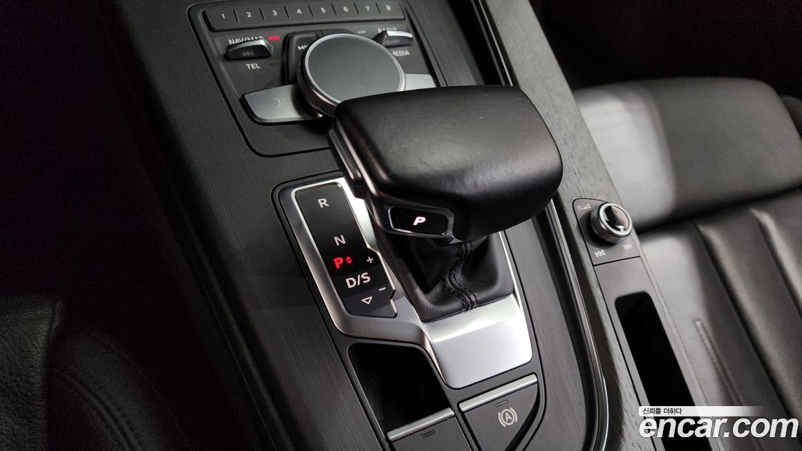 Audi A4 2018